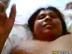 Indian Keep alive Has To Drag inflate My Cock