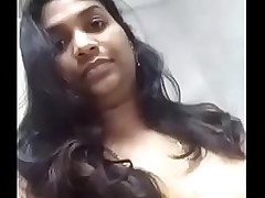 Indian blue babe way boobs