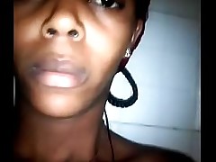 Nigeria lagos beautiful girl finger themselves in blend with