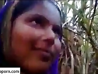Indian girl with big boobs having sex with her boyfriend  MORE AT WWW.JOJOPORN.COM