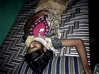Desi sleeping girl