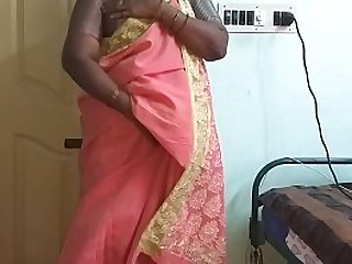 horny-indian-desi-aunty Shaving Hairy Pussy and fuck cheating husband